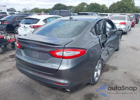 2014 Ford Fusion Se z USA, uszkodzony, nr VIN 3FA6P0HD6ER315329